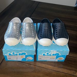 Jefferson Native toddler shoes